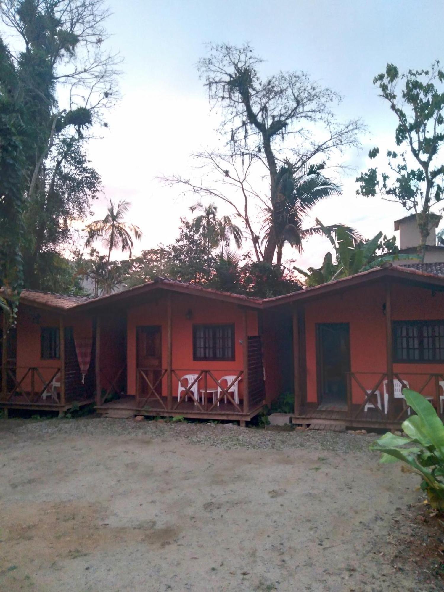 Chales Bangalos Itamambuca Ubatuba Exterior foto